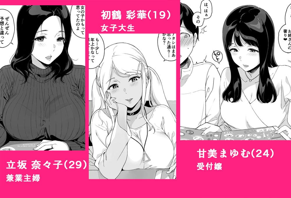 げーみんぐはーれむ総集編I エロ漫画