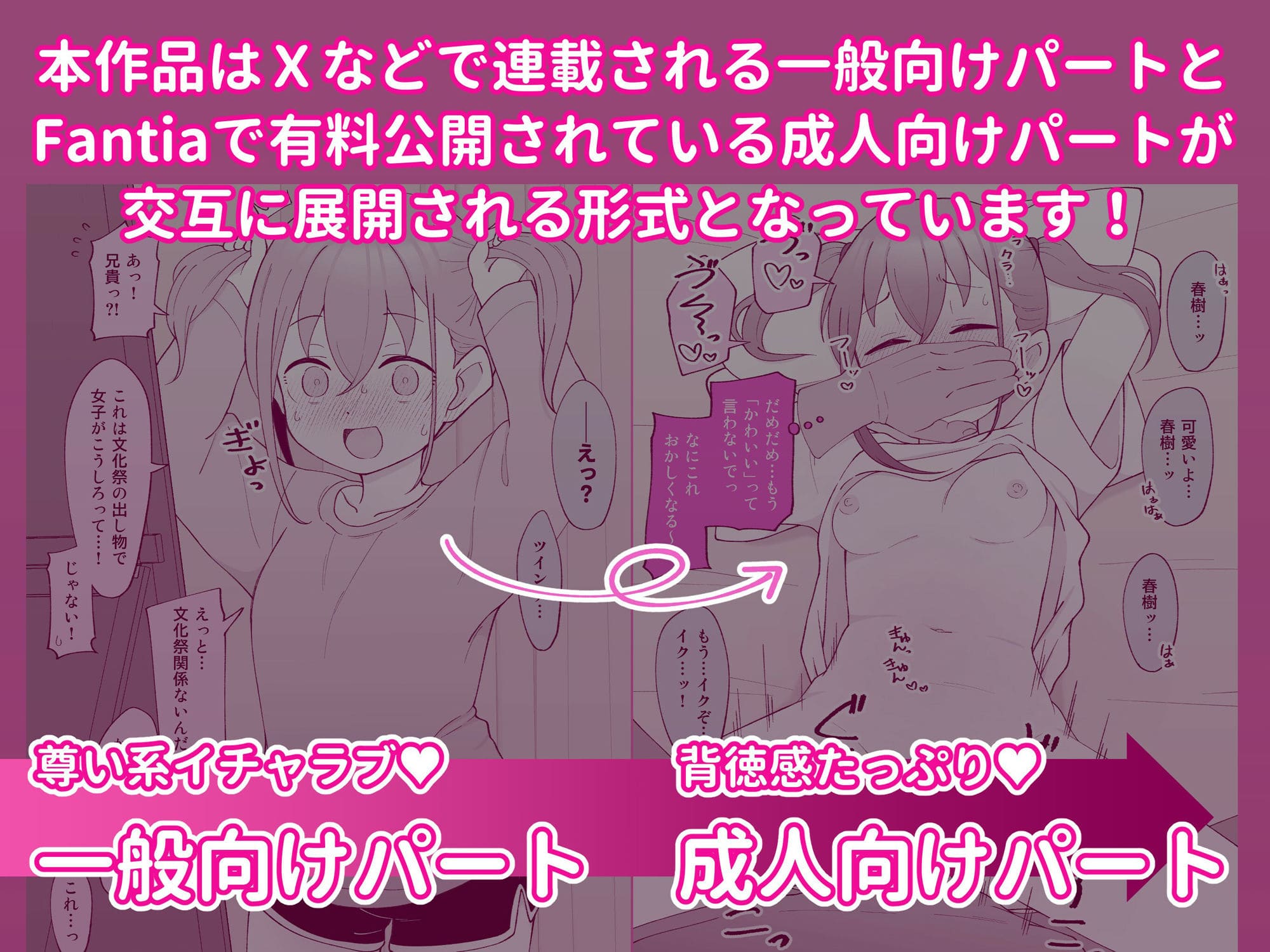 TS エロ漫画セックス